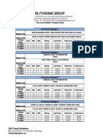 Umrah Packages