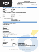 SDS Ethyl Vanillin