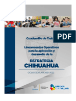 Estrateguias Chihuahua 2021 Lineamiento Cuadernillo de Trabajo2