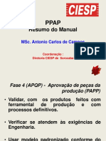 PPAP-Resumo Do Manual