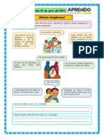 Tutoria Siento Verguenza