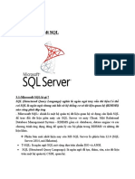 Microsoft SQL 