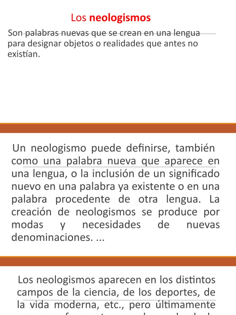 Neologism Os | PDF | Smartphone | Informática