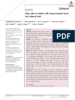 Μάθημα 3.2 Παράδειγμα Κλινικής Διατροφής