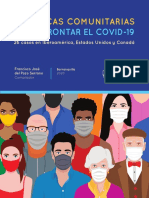 Prácticas Comunitarias para Afrontar El Covid-19