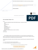 Fundamentos para Computação Atividade 4 A4 - Análise e Desenvolvimento de Sistemas