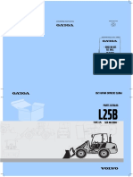 Volvo L25B E-Teile