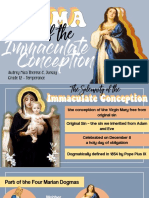 Immaculate Conception