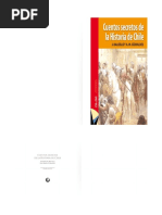 Cuentos Secretos de La Historia de Chile PDF | PDF