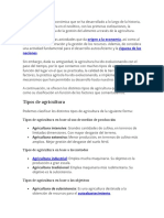 Si hay una actividad económica que se ha desarrollado a lo largo de la historia