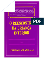 O Reencontro Da Criança Interior - Jeremiah Abrams (2019) A5_IMPRIMIR COMO LIVRETO