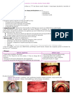 Introduction À La Prothèse Maxillo