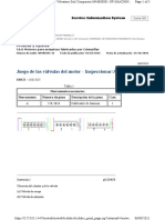 Ajuste de Valvulas de Rodillo CS56B