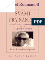 Svâmi Prajnânpad, Un Maître Contemporain - Tome 2