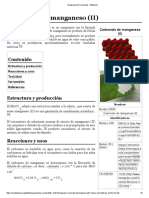 Manganese (II) Carbonate - To Oxide DEFINITIVO