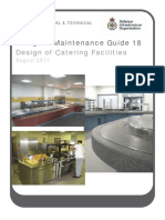 Design & Maintenance Guide 18: Design of Catering Facilities