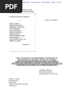 U.S. Government Brief