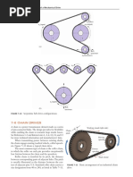 Roller Chain Size Chart With Dimensions | PDF