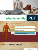 What Is Ventilation?