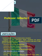 A Unificação da Itália e da Alemanha (2020)