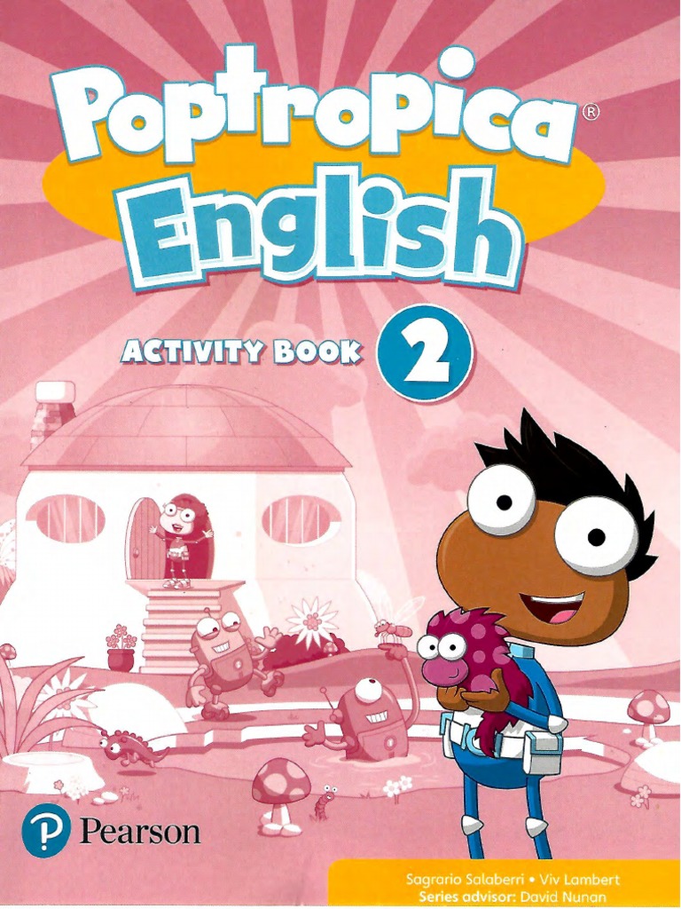 Poptropica English 2 Activity | PDF, image size:768x1024