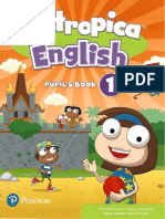 Poptropica 1 Pupil S Book Blanco y Negro