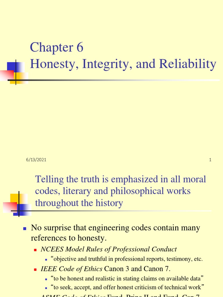 Honesty Integrity And Reliability – KFAI