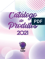 Catalogo de Produtos 2021 - Set