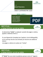 CÁLCULO FINANCIERO-Rentas Clase 1-2doc-2020