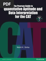 Toaz - Info The Pearson Guide To Quantitative Aptitude Nishit K Sinhapdf PR