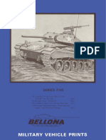 Bellona - Military Vehicle Prints 05