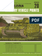 Bellona Military Vehicle Prints 20