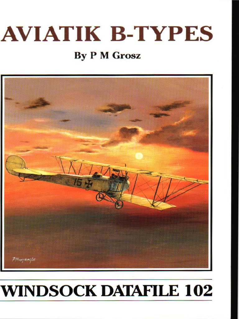 1902207572.windsock Datafiles 102 Aviatik BTypes PDF