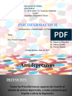 Psicofarmacos Ii