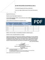 Solicitud Simple Rectificacion - Carlos Manuel Rodriguez Lazo