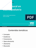 12 Teoria de Cirugia Bucal 2020-II