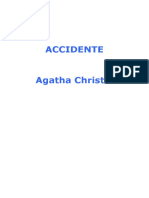 Christie, Agatha - Accidente