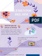 Elementos Del Sim - Jennytorres