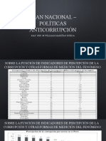 Plan Nacional - Políticas Anticorrupción 5