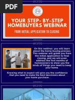 Real Estate Connection - Home Buyer Webinar