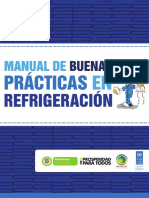 Manual Buenas Practicas Refrigeración