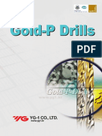 Gold Drills