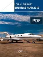 Airport Strategic Business Plan 2019