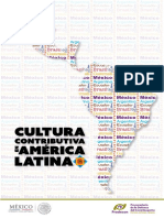 Cultura Tributaria en America Latina
