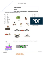 Activity - Prepositions of Place