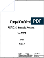 Compal C5PM2 MB Schematic Document