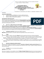 Tutoría N° 5 Así va mi ruta hacia el éxito académico SECCIÓN B