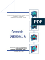 Geometria Descritiva Apostila - GD - Tradicional - 2011 - 1