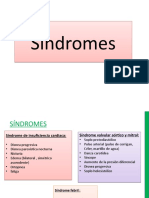 Síndromes Cardíacos