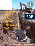 Sewage Water & Surface Groundwater Services Network Design & Stakeholder Management